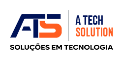 Logo da Atech - Empresa de Suporte técnico