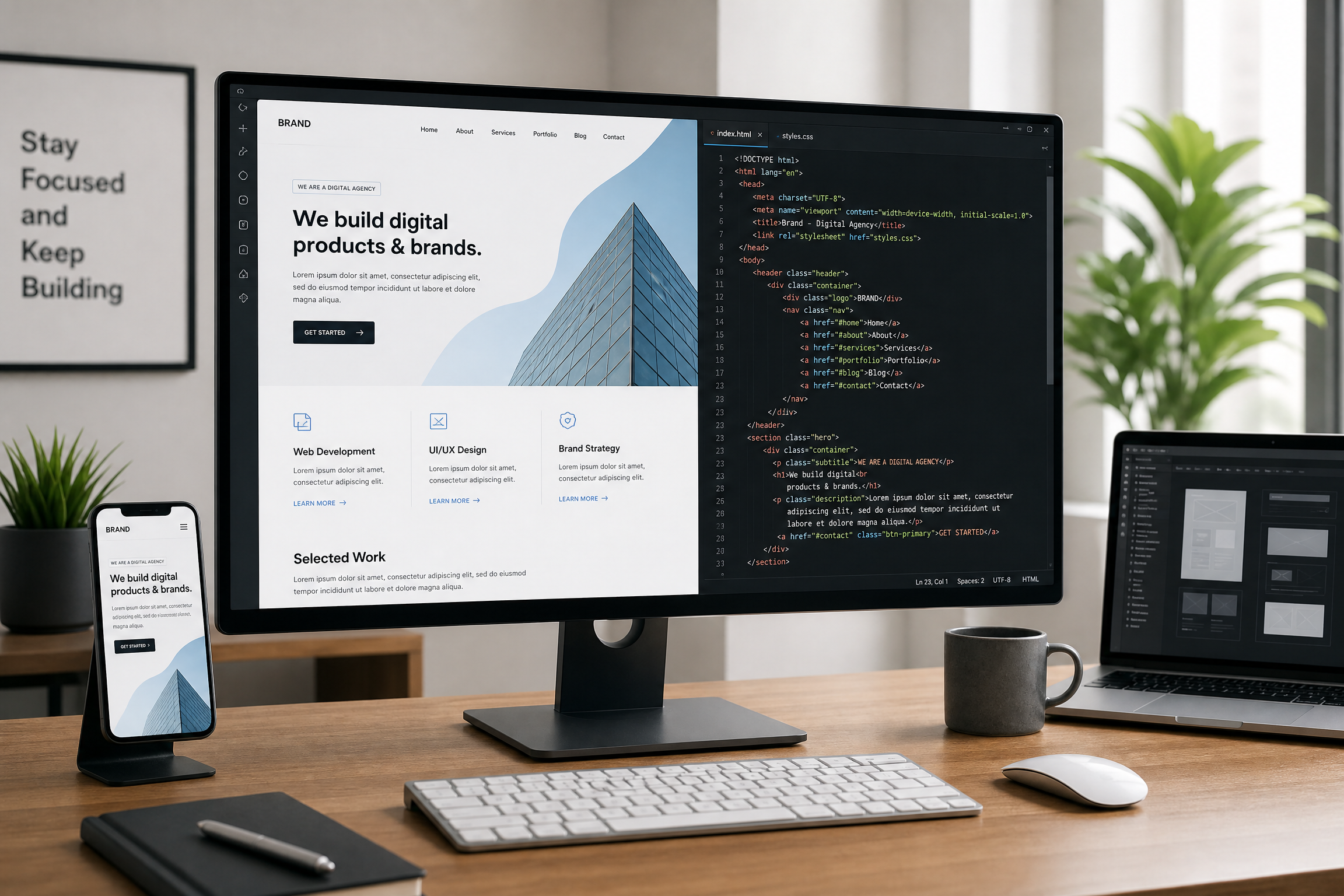 Desenvolvimento Web